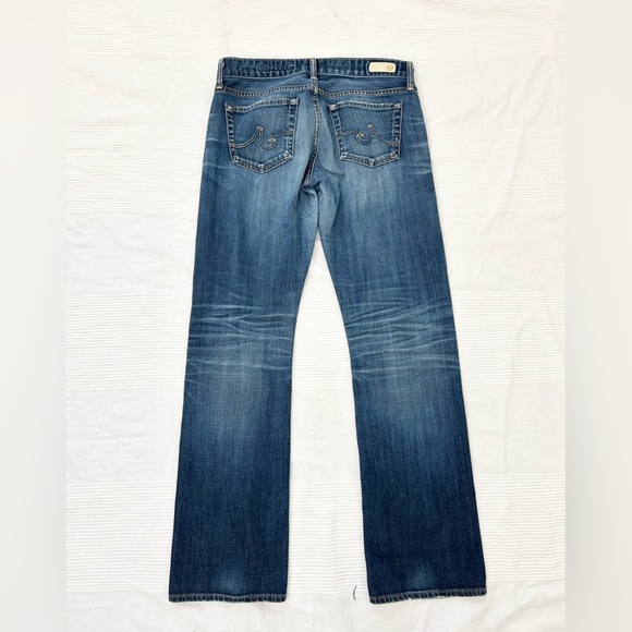 Adriano Goldschmied Tomboy Boyfriend Fit Jeans - Picture 9 of 12